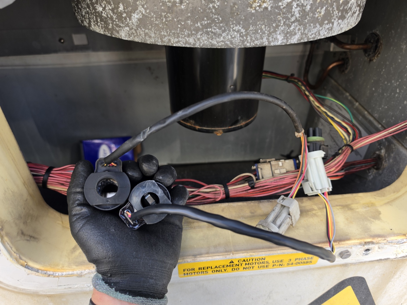 Carrier AL03 eev coil