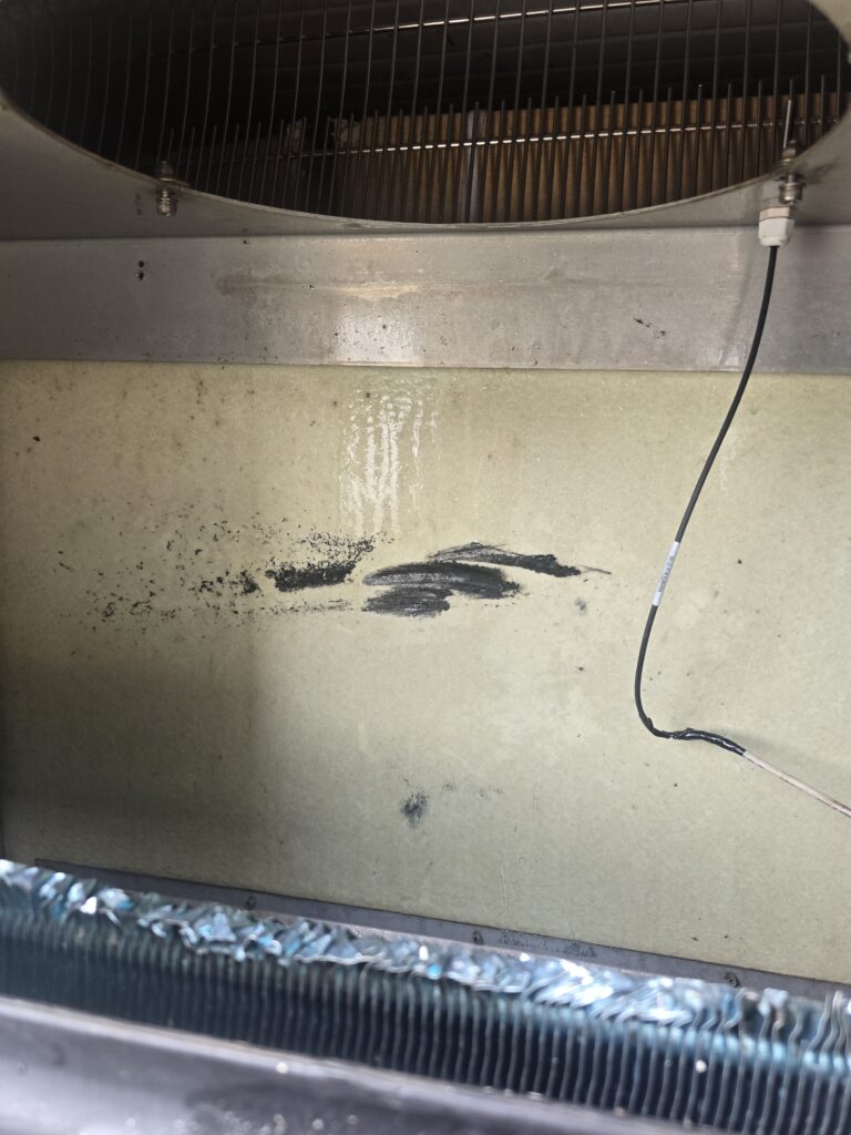 Star Cool AL400·AL401 evaporator motor 탈거