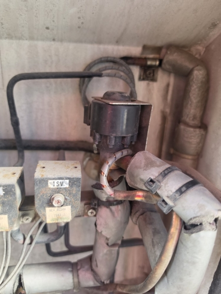 Daikin E109 EEV