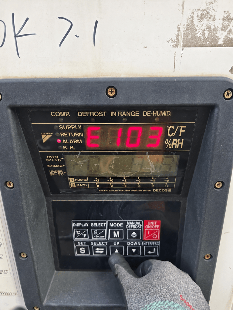 Daikin E103